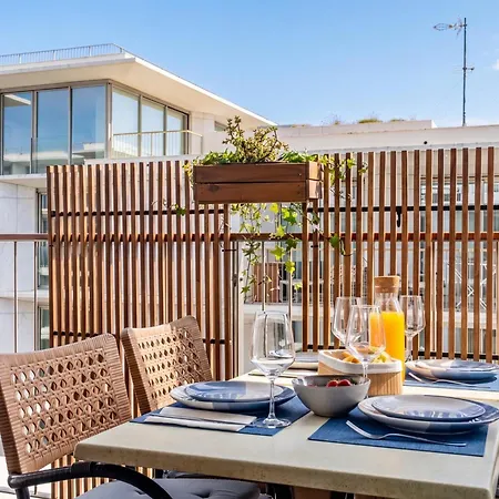 Simili Bayline Luxury Beachfront And By Algarstays Armação de Pêra